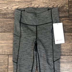 Lululemon Speed Up MR Tight NWT